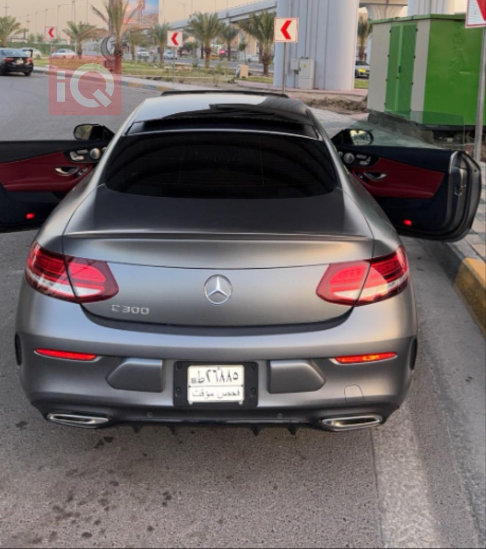 مێرسێدس بێنز C-Class